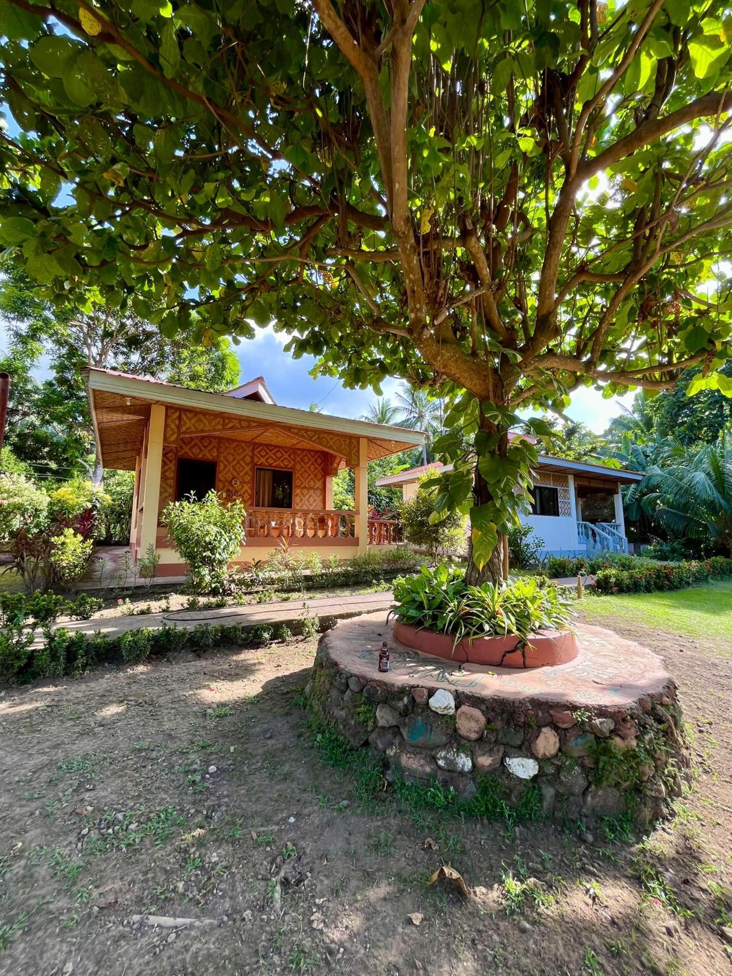 Paco'S Garden Home Stay Mambajao Exteriör bild